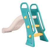 Горка детская Junior Dolu бирюзовая 1